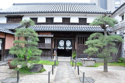 🏛️ 오하시 가 주택(오하시케 주타쿠)